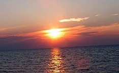 Sonnenuntergang
